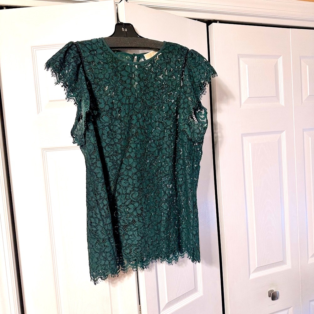 Lacey top by Michael Kors